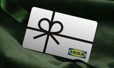 Free $500 IKEA Gift Cards
