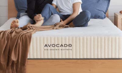 Win an Avocado Eco Organic Mattress