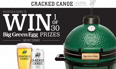 Free Big Green Egg Barbecue