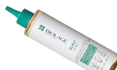 Free Biolage Scalp Concentrate