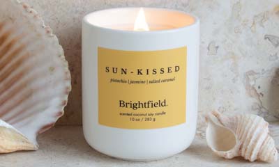 Free Brightfield Candle