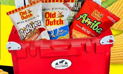 Free Chilli Mouse Cooler