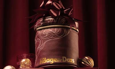 Free Haagen Dazs Coolers