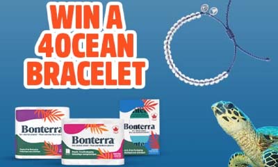 Free Handcrafted 4Ocean Bracelets