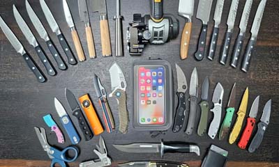 Free Kitchen Knives from House of Knives