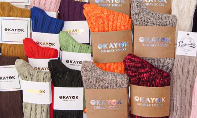 Free Okayok Socks Selection
