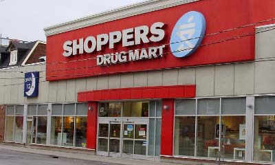 Free Shoppers Drug Mart or PC Optimum Gift Cards