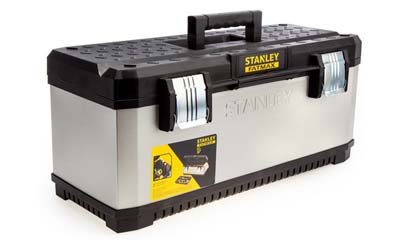 Win a Stanley FatMax Toolbox