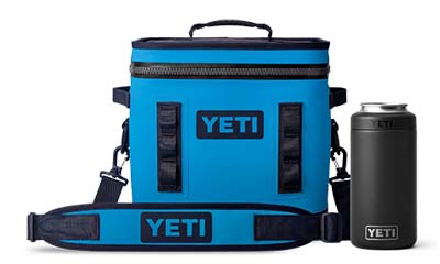 Win 1 of 2 Yeti Coolers & Tumbler