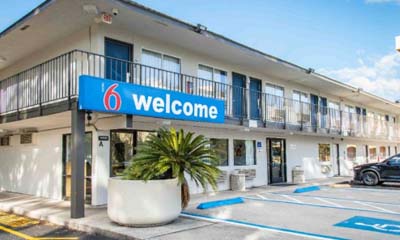 Win a 2-night stay at any Canadian Motel 6