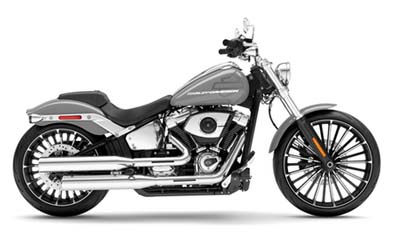 Win a 2025 Harley Davidson Motorcycle