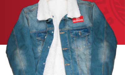 Free Old Milwaukee Denim Jacket