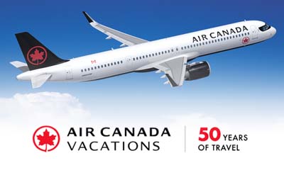 Free Aeroplan Points from Air Canada