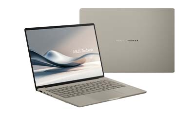 Win an Asus Zenbook A14