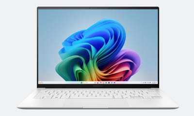 Win an ASUS Zenbook S 14 Laptop