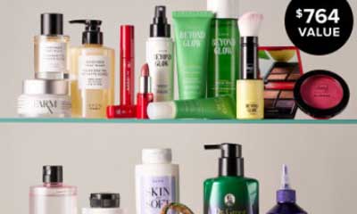 Win an Avon Spring Beauty Refresh Bundle