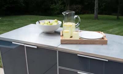Win an Outdoor Kitchen Cabinet Combo