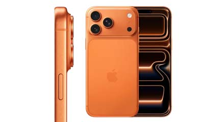 Win an Apple iPhone 17 Pro Smartphone