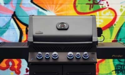 Free Barbecues Galore Accessories