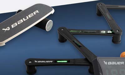 Free Bauer MVP Training Kit