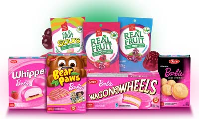 Free Bear Paws Cookies and Real Fruit Gummies