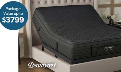 Win a Beauty-rest Queen Mattress