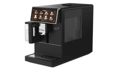 Win a Bellucci Espresso Machine