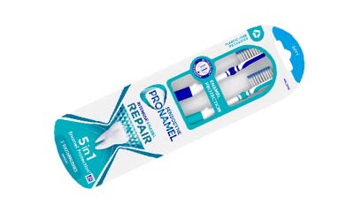 Free Pronamel Toothbrush and Toothpaste