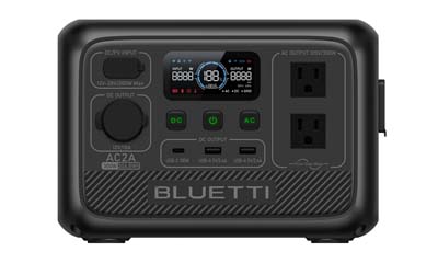 Win a Bluetti Portable Power Station