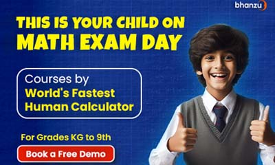 Book a Free Math Class for your child!
