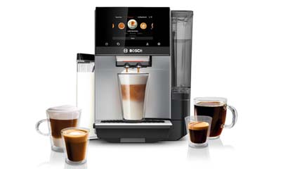 Win a Bosch 800 Series Espresso Machine