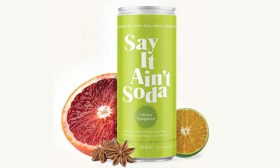 Free Say It Ain't Soda