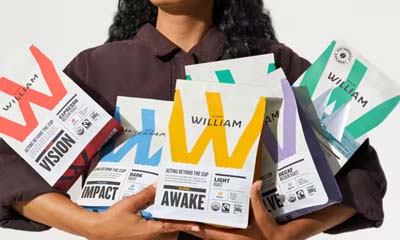 Free Cafe Williams Coffee For Life