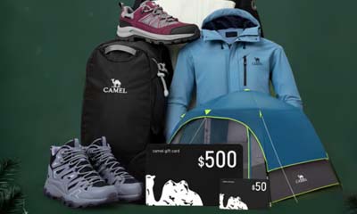 Free Camel Baxckpack and Outdoor Gear