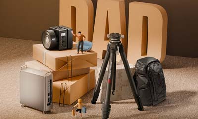 Free Camera Accessories from Ulanzi