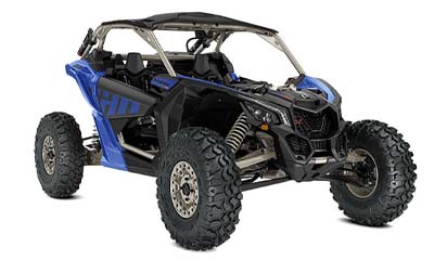Win a 2025 Maverick off-road Vehicle