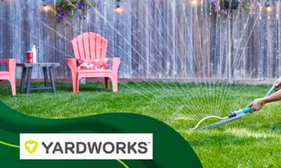 Free Canadian Tire Yard & Garden Products