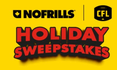 Win a $2,500 No Frills Gift Card