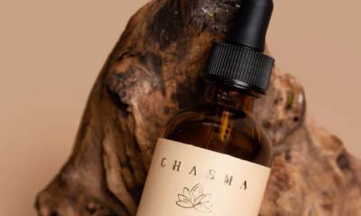 Free Chasma Nourishing Face Oil