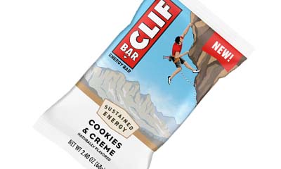 Free CLIF Cookies & Creme Bars