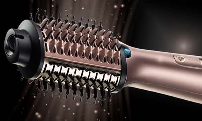 Free Conair 2-in-1 Wet-to-Dry Hot Air Styler