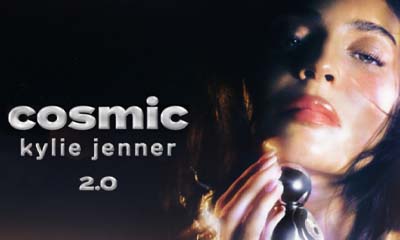 Free Cosmic Kylie Jenner Eau de Parfum