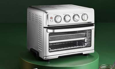 Win a Cuisinart Air Fryer Convection Oven with Grill