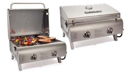 Win a Cuisinart Gas Grill