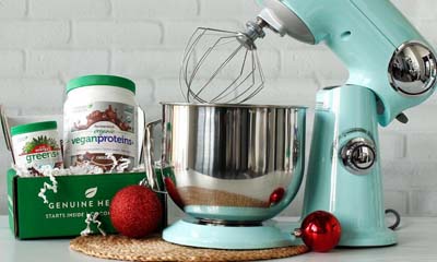 Win a Cuisinart Stand Mixer and Baking Bundle