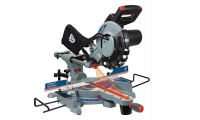 Win a King Canada Sliding Compound Miter Saw