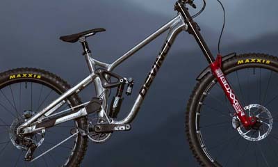 Win a Devinci Canadian-made Bike