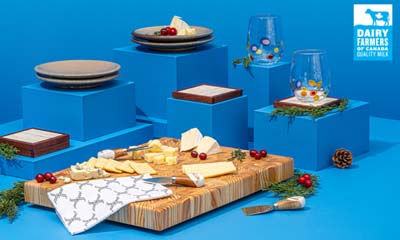 Free Dairy Farmers Artisanal Hosting Bundle