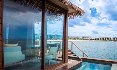 Win a Dream Trip for 2 to Jamaica