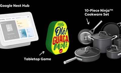 Win a Google Nest Hub and Ninja Cookware Set